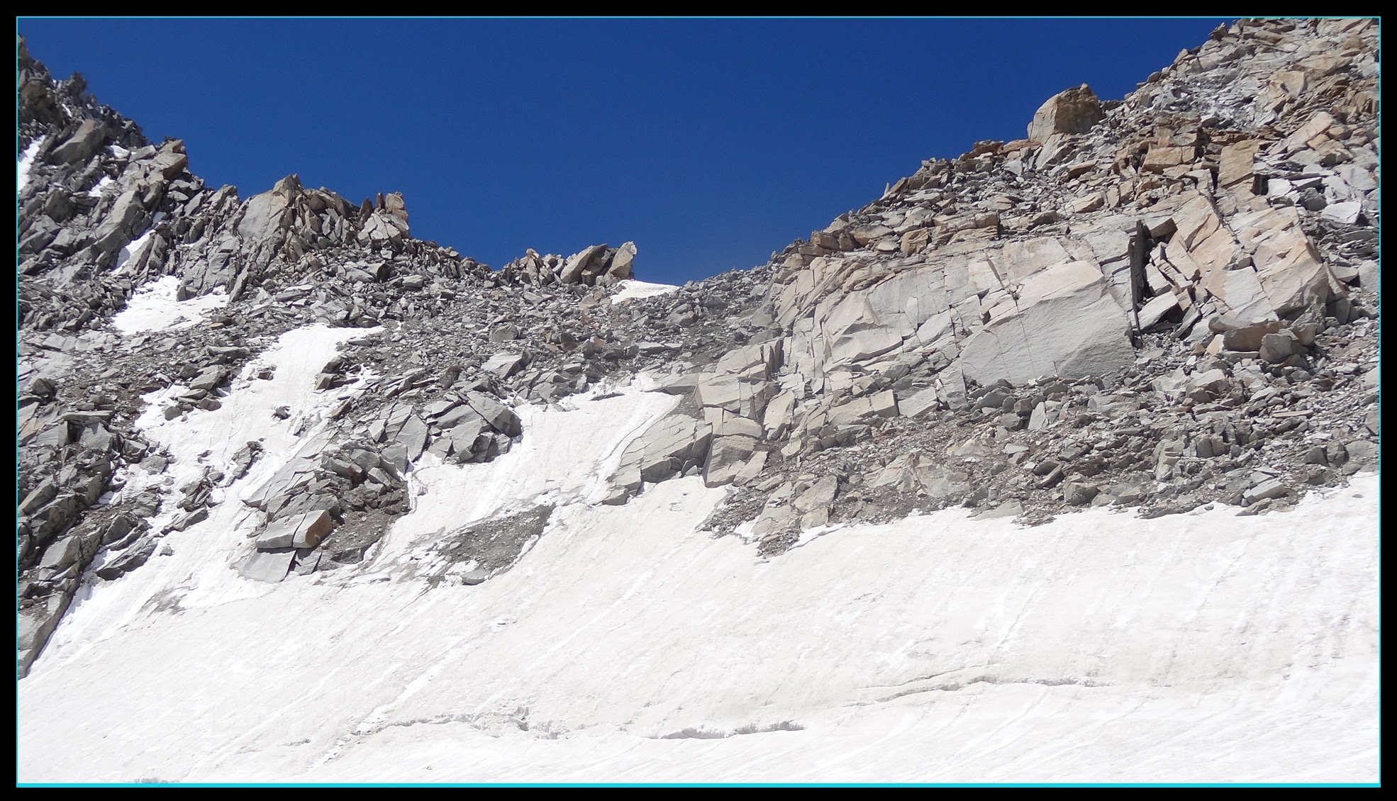 steep climb to Borasu pass