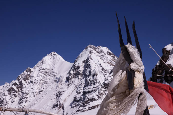 5,266 m (17,275 ft) Charang La
