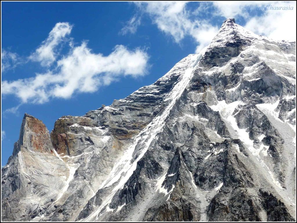 Mandakini peak [ Gangotri National Park ]